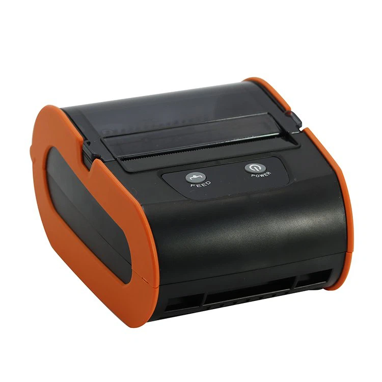 Kädessä pidettävä tarratulostin