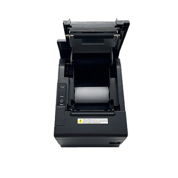 Thermal Receipt Printer With Lan